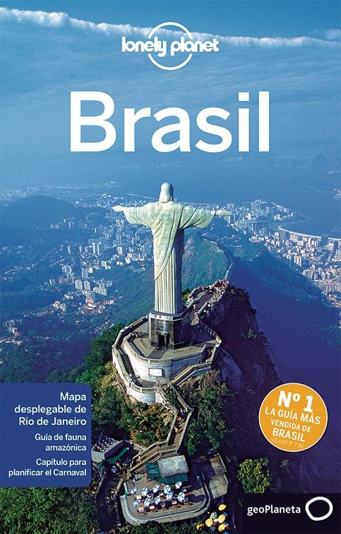 BRASIL LONELY PLANET 2014 | 9788408124467 | Galatea Llibres | Librería online de Reus, Tarragona | Comprar libros en catalán y castellano online