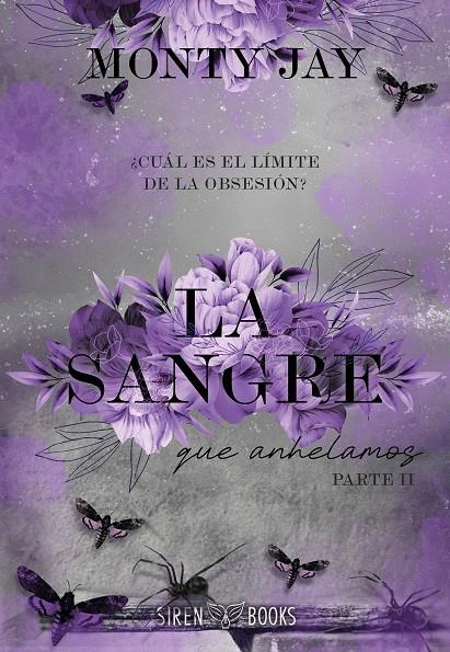 LA SANGRE QUE ANHELAMOS: PARTE DOS (HOLLOW BOYS 4) | 9791387864408 | JAY, MONTY | Galatea Llibres | Llibreria online de Reus, Tarragona | Comprar llibres en català i castellà online