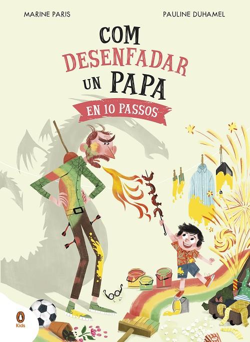 COM DESENFADAR UN PAPA EN 10 PASSOS | 9788419511669 | PARIS, MARINE | Galatea Llibres | Llibreria online de Reus, Tarragona | Comprar llibres en català i castellà online