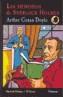 MEMORIAS DE SHERLOCK HOLMES, LAS | 9788477024712 | CONAN DOYLE, ARTHUR | Galatea Llibres | Librería online de Reus, Tarragona | Comprar libros en catalán y castellano online