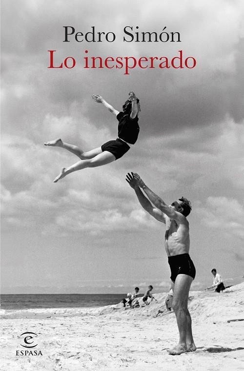 LO INESPERADO | 9788467082159 | SIMÓN, PEDRO | Galatea Llibres | Llibreria online de Reus, Tarragona | Comprar llibres en català i castellà online