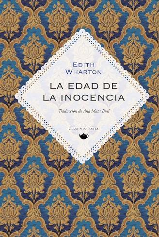 LA EDAD DE LA INOCENCIA | 9791399167610 | WHARTON, EDITH | Galatea Llibres | Llibreria online de Reus, Tarragona | Comprar llibres en català i castellà online