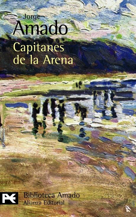 CAPITANES DE LA ARENA | 9788420663944 | AMADO, JORGE | Galatea Llibres | Llibreria online de Reus, Tarragona | Comprar llibres en català i castellà online