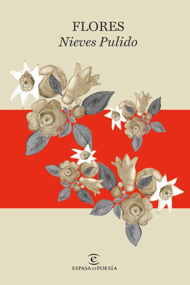 FLORES | 9788467065510 | PULIDO, NIEVES | Galatea Llibres | Llibreria online de Reus, Tarragona | Comprar llibres en català i castellà online