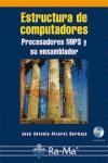 ESTRUCTURAS DE COMPUTADORES | 9788478979042 | ALVAREZ BERMEJO, JOSE A. | Galatea Llibres | Librería online de Reus, Tarragona | Comprar libros en catalán y castellano online
