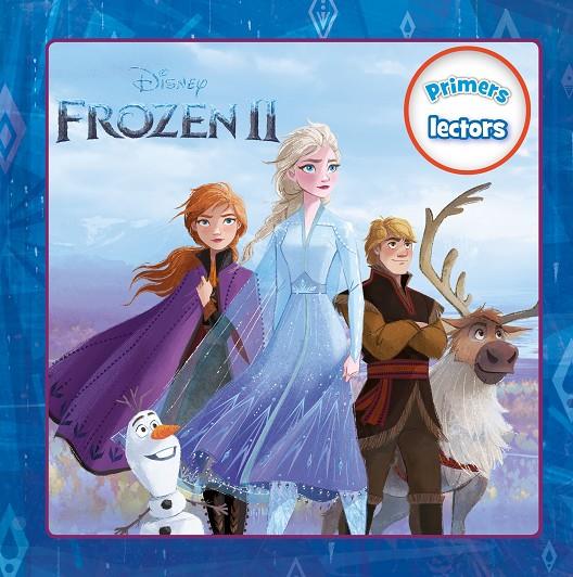 FROZEN 2. PRIMERS LECTORS | 9788491378938 | DISNEY | Galatea Llibres | Llibreria online de Reus, Tarragona | Comprar llibres en català i castellà online