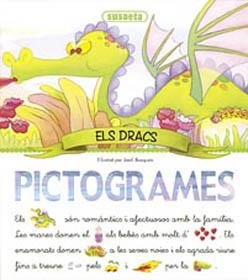 PICTOGRAMES. ELS DRACS | 9788430534630 | BUSQUETS, JORDI | Galatea Llibres | Llibreria online de Reus, Tarragona | Comprar llibres en català i castellà online