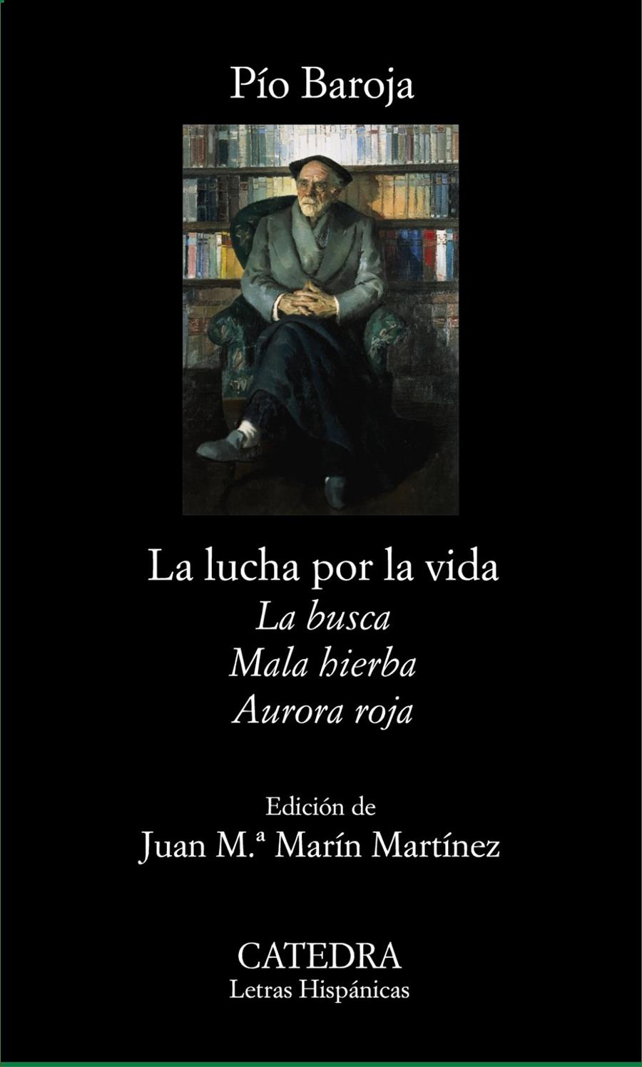 BUSCA, AURORA ROJA Y MALA HIERBA  ESTUCHE BAROJA | 9788437628431 | BAROJA, PÍO | Galatea Llibres | Llibreria online de Reus, Tarragona | Comprar llibres en català i castellà online