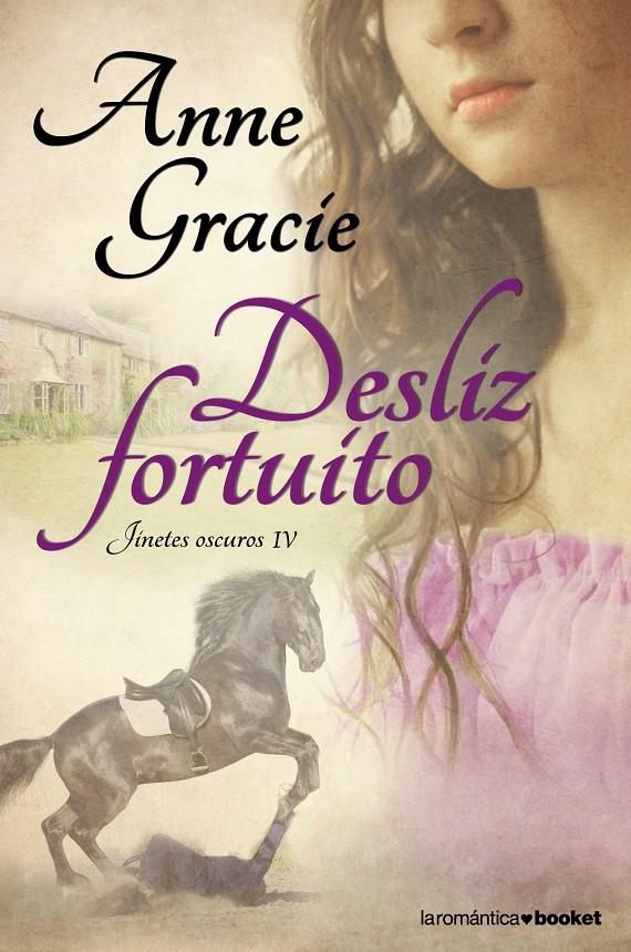 DESLIZ FORTUITO | 9788408110569 | GRACIE, ANNE | Galatea Llibres | Llibreria online de Reus, Tarragona | Comprar llibres en català i castellà online