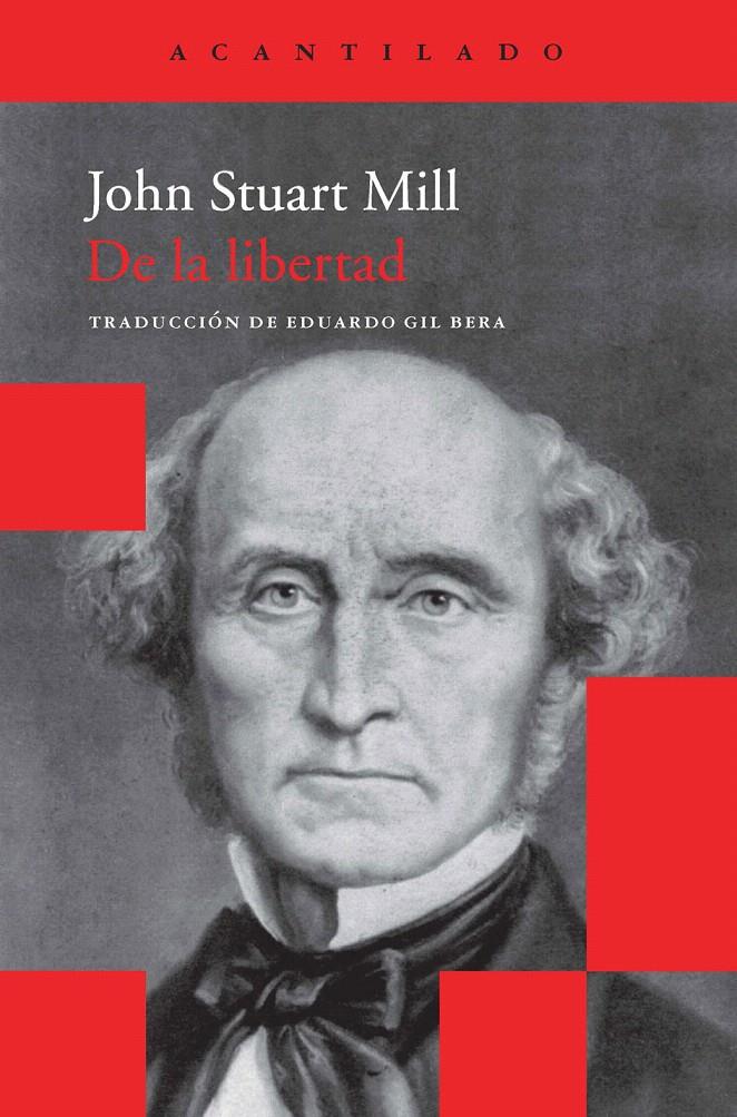 DE LA LIBERTAD | 9788415689287 | MILL, JOHN STUART | Galatea Llibres | Librería online de Reus, Tarragona | Comprar libros en catalán y castellano online