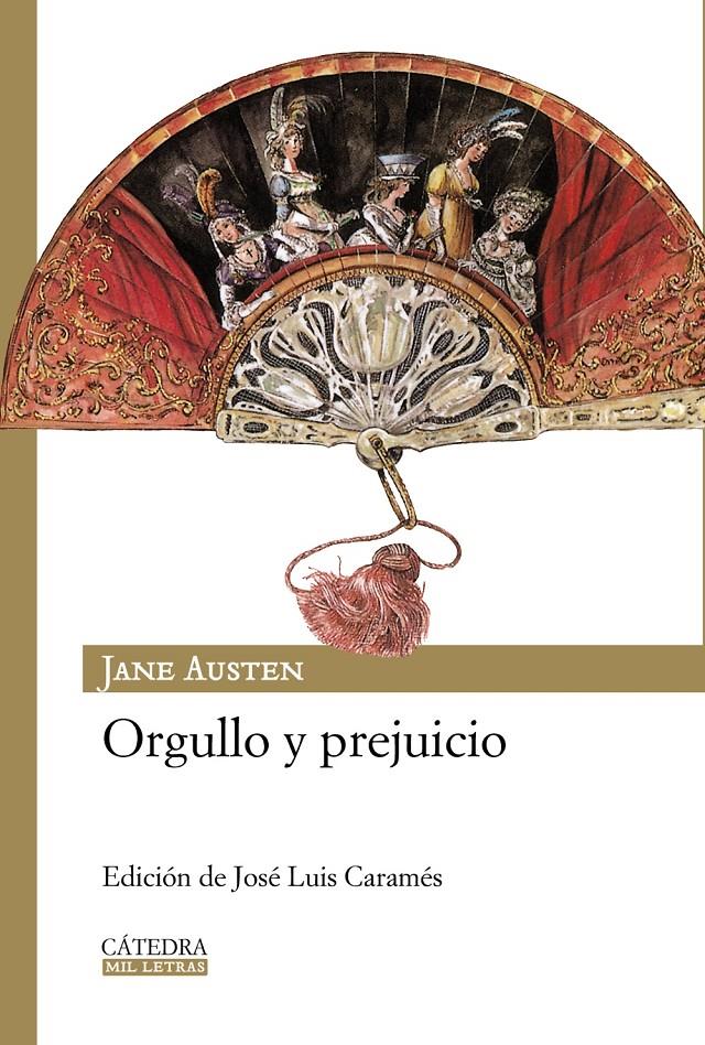 ORGULLO Y PREJUICIO | 9788437625911 | AUSTEN, JANE | Galatea Llibres | Llibreria online de Reus, Tarragona | Comprar llibres en català i castellà online
