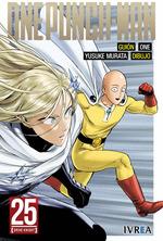 ONE PUNCH-MAN 25 | 9788419600172 | ONE/ MURATA, YUSUKE | Galatea Llibres | Librería online de Reus, Tarragona | Comprar libros en catalán y castellano online