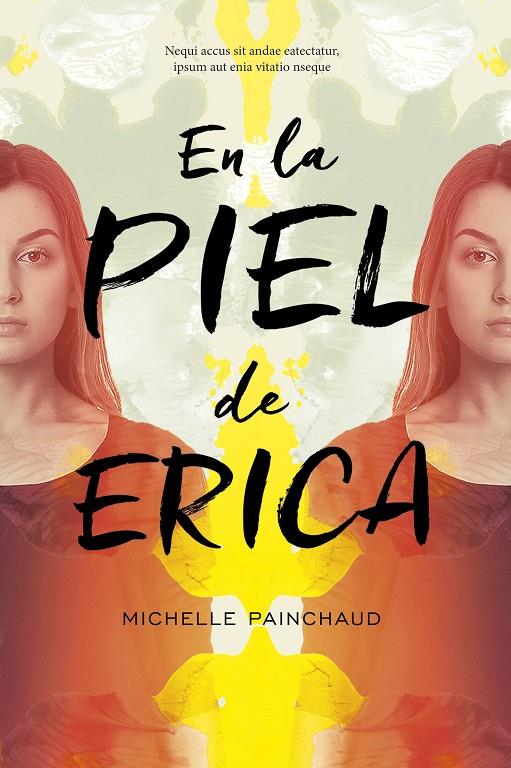EN LA PIEL DE ERICA | 9788416387939 | PAINCHAUD, MICHELLE | Galatea Llibres | Librería online de Reus, Tarragona | Comprar libros en catalán y castellano online