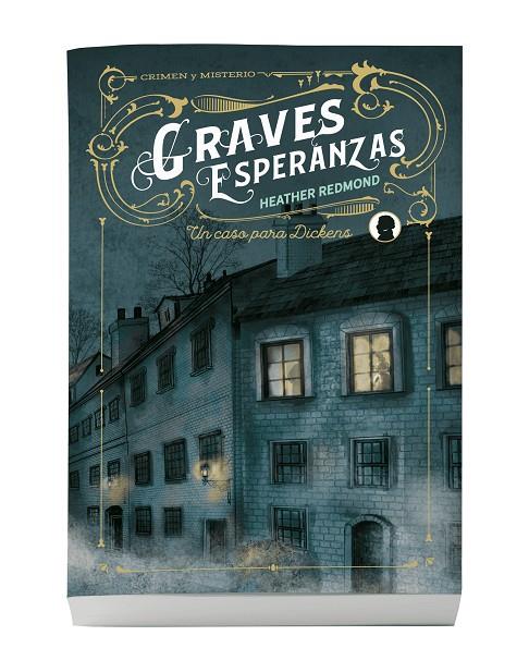 GRAVES ESPERANZAS | 9791387752019 | REDMOND, HEATHER | Galatea Llibres | Llibreria online de Reus, Tarragona | Comprar llibres en català i castellà online