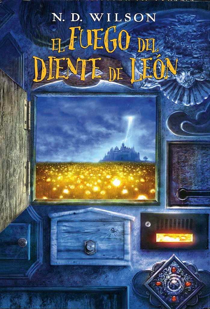 FUEGO DEL DIENTE DE LEÓN II (TRILOGIA 100 PUERTAS) | 9788484835219 | WILSON, N.D. | Galatea Llibres | Llibreria online de Reus, Tarragona | Comprar llibres en català i castellà online