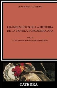 GRANDES HITOS DE LA HISTORIA DE LA NOVELA EUROAMERICANA VOL.2 | 9788437627113 | BRAVO CASTILLO, JUAN | Galatea Llibres | Llibreria online de Reus, Tarragona | Comprar llibres en català i castellà online