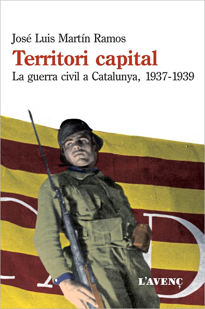 TERRITORI CAPITAL | 9788488839879 | MARTÍN RAMOS, JOSÉ LUIS | Galatea Llibres | Librería online de Reus, Tarragona | Comprar libros en catalán y castellano online