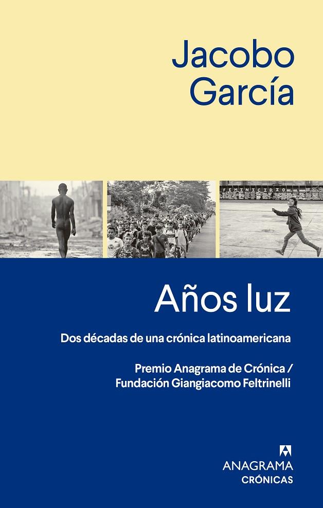 AÑOS LUZ | 9788433950789 | GARCÍA, JACOBO | Galatea Llibres | Llibreria online de Reus, Tarragona | Comprar llibres en català i castellà online