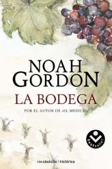 LA BODEGA | 9788496940666 | GORDON, NOAH | Galatea Llibres | Librería online de Reus, Tarragona | Comprar libros en catalán y castellano online