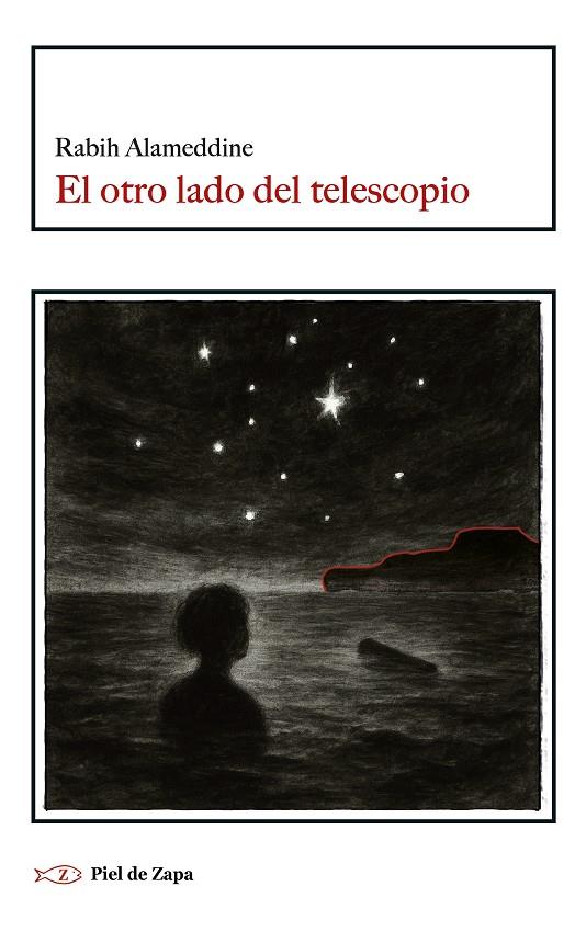 EL OTRO LADO DEL TELESCOPIO | 9788412973969 | ALAMEDDINE, RABIH | Galatea Llibres | Librería online de Reus, Tarragona | Comprar libros en catalán y castellano online