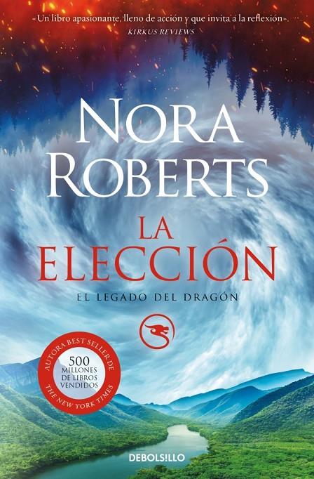 LA ELECCIÓN (EL LEGADO DEL DRAGÓN 3) | 9788466373357 | ROBERTS, NORA | Galatea Llibres | Llibreria online de Reus, Tarragona | Comprar llibres en català i castellà online