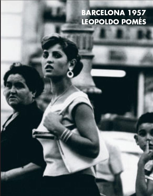 BARCELONA 1957 | 9788415303985 | POMÉS, LEOPOLDO | Galatea Llibres | Librería online de Reus, Tarragona | Comprar libros en catalán y castellano online
