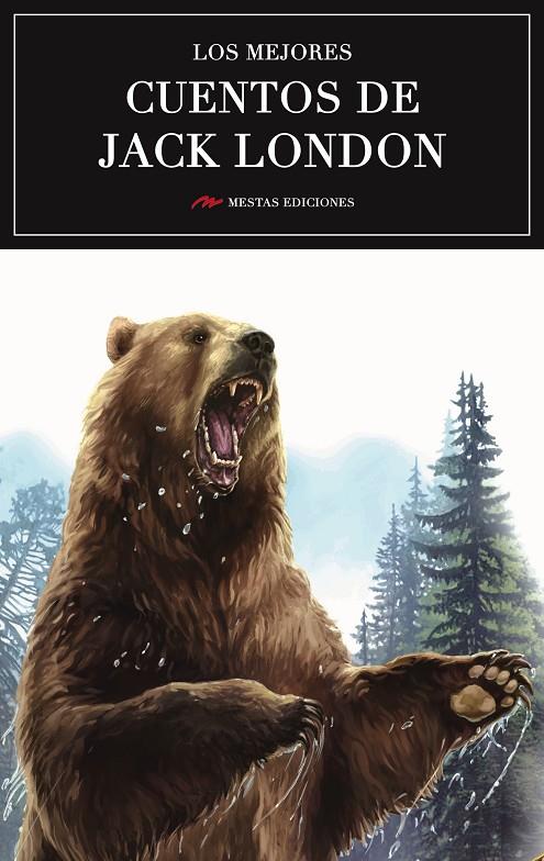 LOS MEJORES CUENTOS DE JACK LONDON | 9788416775460 | LONDON, JACK | Galatea Llibres | Librería online de Reus, Tarragona | Comprar libros en catalán y castellano online