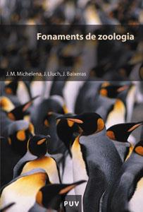 FONAMENTS DE ZOOLOGIA | 9788437058580 | MICHELENA SAVAL, JOSE MANUEL | Galatea Llibres | Librería online de Reus, Tarragona | Comprar libros en catalán y castellano online