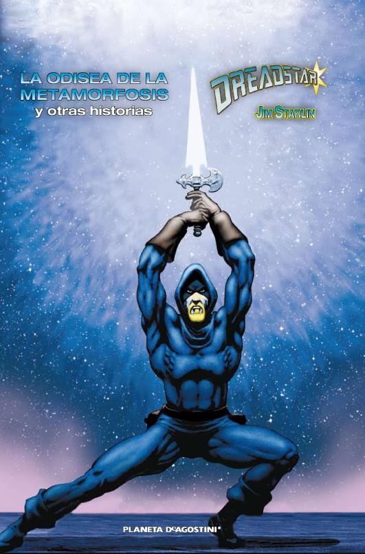 DREADSTAR: LA ODISEA DE LA METAMORFOSIS (Y OTRAS HISTORIAS) | 9788468402499 | STARLIM, JIM | Galatea Llibres | Librería online de Reus, Tarragona | Comprar libros en catalán y castellano online