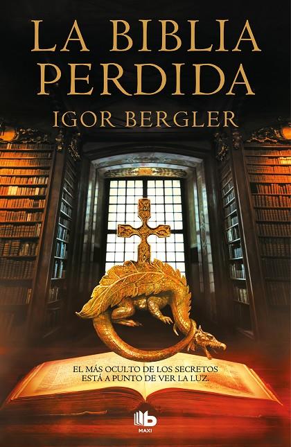 LA BIBLIA PERDIDA | 9788413141190 | BERGLER, IGOR | Galatea Llibres | Llibreria online de Reus, Tarragona | Comprar llibres en català i castellà online