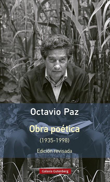 OBRA POETICA (1935-1998) | 9788419392947 | PAZ, OCTAVIO | Galatea Llibres | Librería online de Reus, Tarragona | Comprar libros en catalán y castellano online