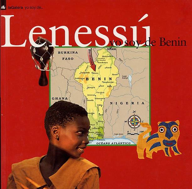 LENESSU. YO SOY DE BENIN | 9788424694081 | TOMÀS I GUILERA, JORDI | Galatea Llibres | Librería online de Reus, Tarragona | Comprar libros en catalán y castellano online
