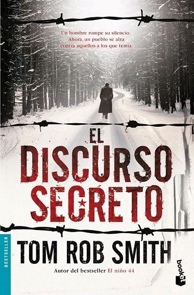 DISCURSO SECRETO | 9788467007015 | TOM ROB SMITH | Galatea Llibres | Llibreria online de Reus, Tarragona | Comprar llibres en català i castellà online