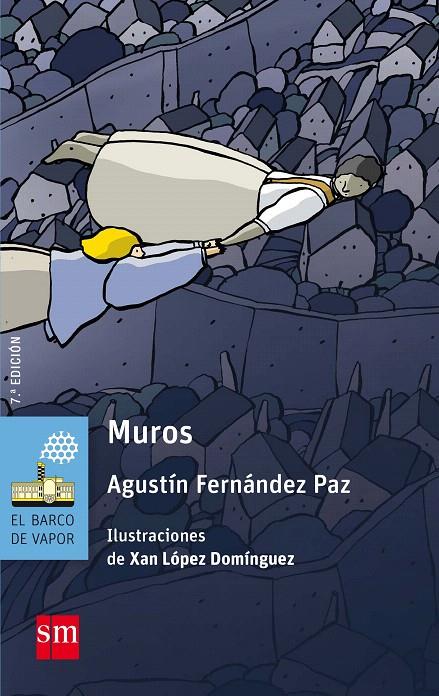 BVA.151 MUROS | 9788491072577 | FERNáNDEZ PAZ, AGUSTíN | Galatea Llibres | Llibreria online de Reus, Tarragona | Comprar llibres en català i castellà online