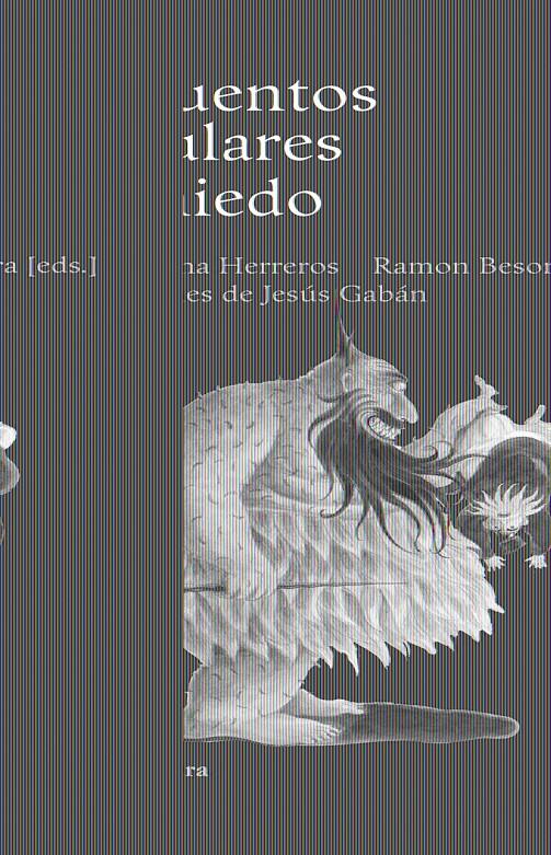 25 CUENTOS POPULARES DE MIEDO | 9788498412451 | BESORA, RAMON | Galatea Llibres | Llibreria online de Reus, Tarragona | Comprar llibres en català i castellà online