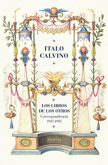 LOS LIBROS DE LOS OTROS | 9788410415782 | CALVINO, ITALO | Galatea Llibres | Llibreria online de Reus, Tarragona | Comprar llibres en català i castellà online