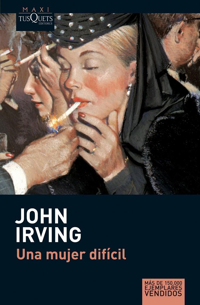 MUJER DIFICIL, UNA | 9788483835142 | IRVING, JOHN | Galatea Llibres | Llibreria online de Reus, Tarragona | Comprar llibres en català i castellà online