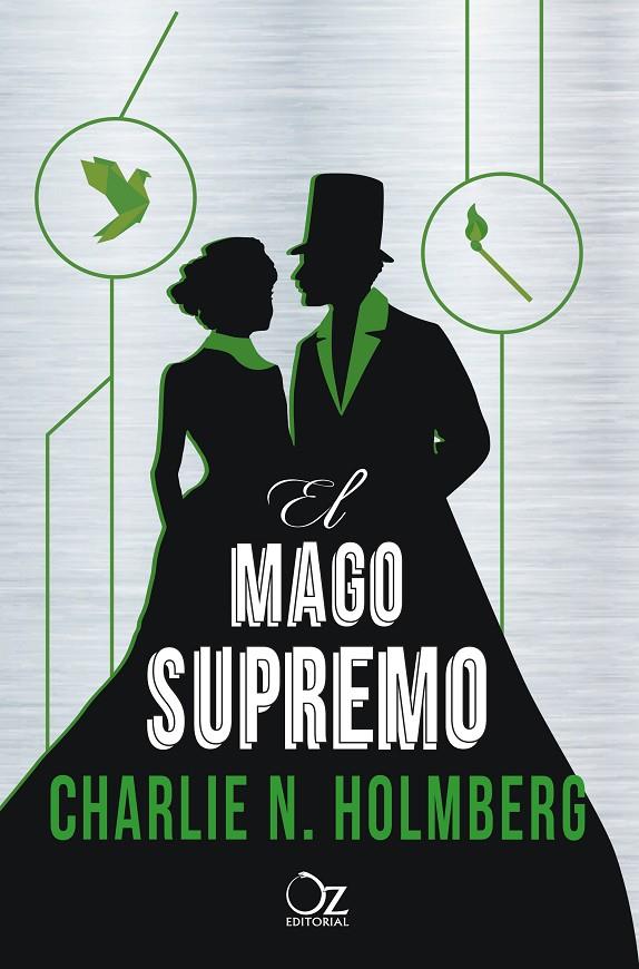 EL MAGO SUPREMO | 9788416224357 | HOLMBERG, CHARLIE N. | Galatea Llibres | Llibreria online de Reus, Tarragona | Comprar llibres en català i castellà online