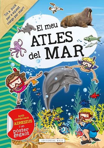 EL MEU ATLES DEL MAR | 9788419007421 | Galatea Llibres | Llibreria online de Reus, Tarragona | Comprar llibres en català i castellà online