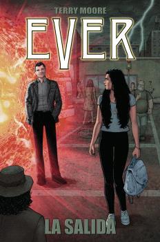 EVER | 9788467959239 | TERRY MOORE | Galatea Llibres | Librería online de Reus, Tarragona | Comprar libros en catalán y castellano online