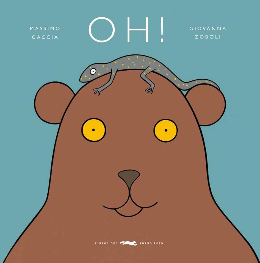 OH! | 9788412970098 | ZOBOLI, GIOVANNA | Galatea Llibres | Librería online de Reus, Tarragona | Comprar libros en catalán y castellano online