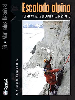 ESCALADA ALPINA | 9788498290530 | HOUSTON, MARK | Galatea Llibres | Librería online de Reus, Tarragona | Comprar libros en catalán y castellano online