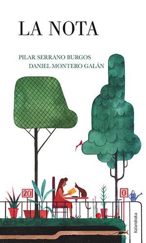 LA NOTA | 9788413431376 | SERRANO BURGOS, PILAR | Galatea Llibres | Librería online de Reus, Tarragona | Comprar libros en catalán y castellano online