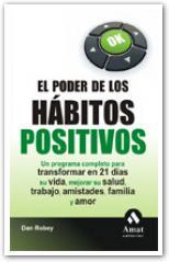 PODER DE LOS HABITOS POSITIVOS, EL | 9788497353373 | ROBEY,DAN | Galatea Llibres | Librería online de Reus, Tarragona | Comprar libros en catalán y castellano online