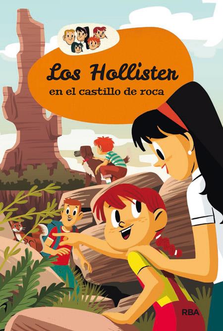 LOS HOLLISTER EN EL CASTILLO DE ROCA (LOS HOLLISTER, 3) | 9788427208582 | WEST, JERRY | Galatea Llibres | Llibreria online de Reus, Tarragona | Comprar llibres en català i castellà online