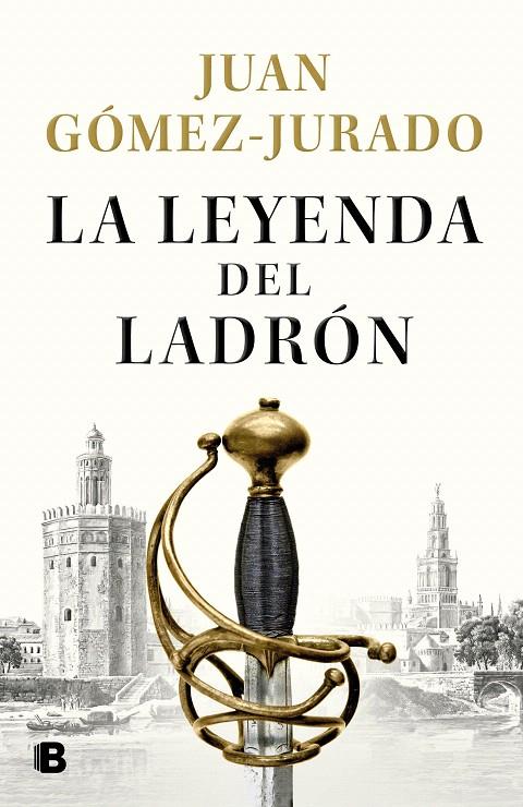 LA LEYENDA DEL LADRÓN | 9788466670951 | GÓMEZ-JURADO, JUAN | Galatea Llibres | Llibreria online de Reus, Tarragona | Comprar llibres en català i castellà online