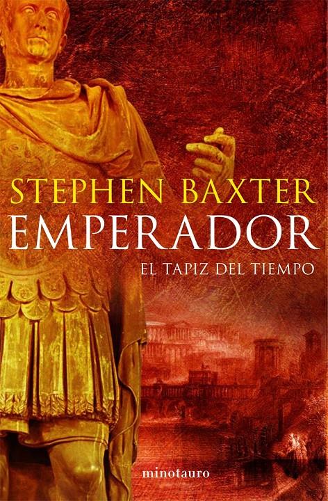 EMPERADOR | 9788445076804 | BAXTER, STEPHEN | Galatea Llibres | Llibreria online de Reus, Tarragona | Comprar llibres en català i castellà online