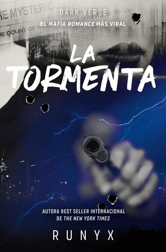 LA TORMENTA (DARK VERSE 2) | 9791387652562 | RUNYX | Galatea Llibres | Llibreria online de Reus, Tarragona | Comprar llibres en català i castellà online