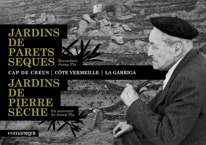 JARDINS DE PARETS SEQUES (CAT-FRA) | 9788493556631 | SALA, RAMON | Galatea Llibres | Llibreria online de Reus, Tarragona | Comprar llibres en català i castellà online