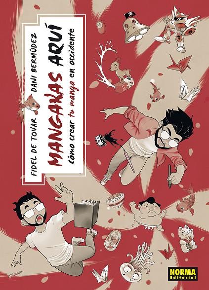 MANGAKAS AQUI | 9788467973693 | DE TOVAR, FIDEL/DANI BERMUDEZ | Galatea Llibres | Llibreria online de Reus, Tarragona | Comprar llibres en català i castellà online